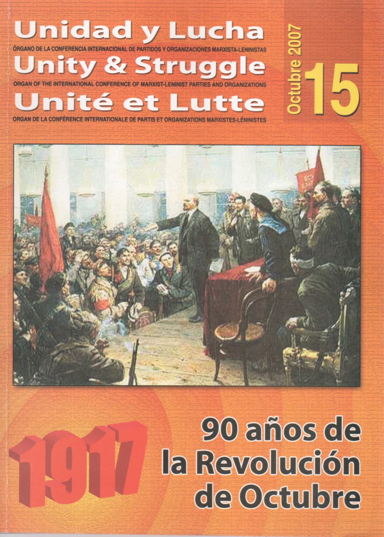 Revista Unidad y Lucha 15